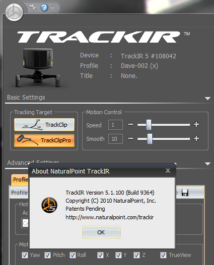 Trackir Software - Colaboratory
