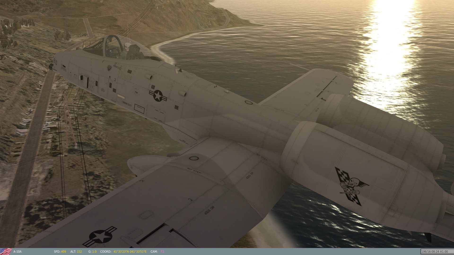 MiG-29S training mission Dispenser Bombing - Flaming Cliffs 3 Bugs &  Problems - ED Forums