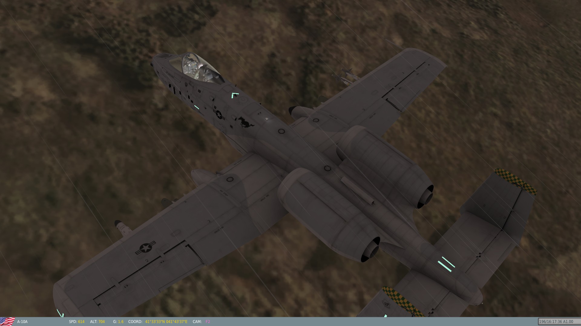 MiG-29S training mission Dispenser Bombing - Flaming Cliffs 3 Bugs &  Problems - ED Forums