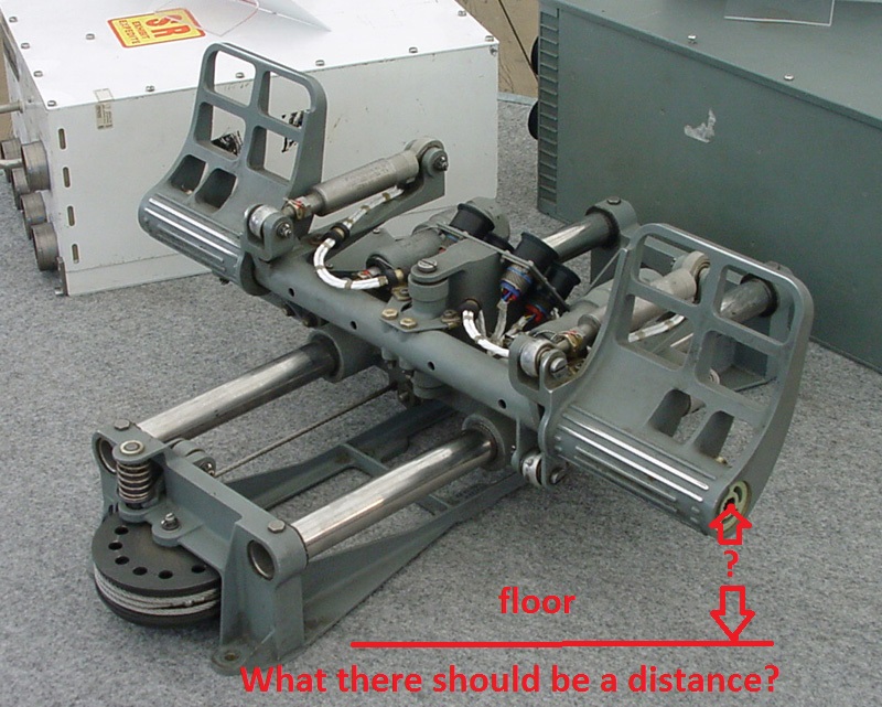 F16 Rudder Pedals - Input Devices - ED Forums