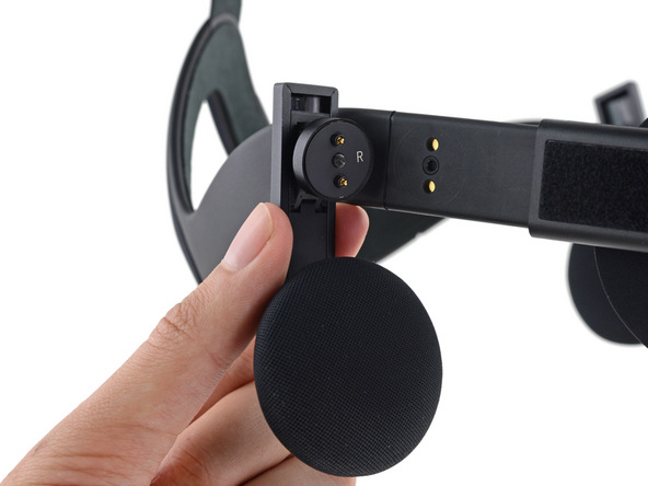 Oculus Rift and Microphone - Virtual Reality - ED Forums