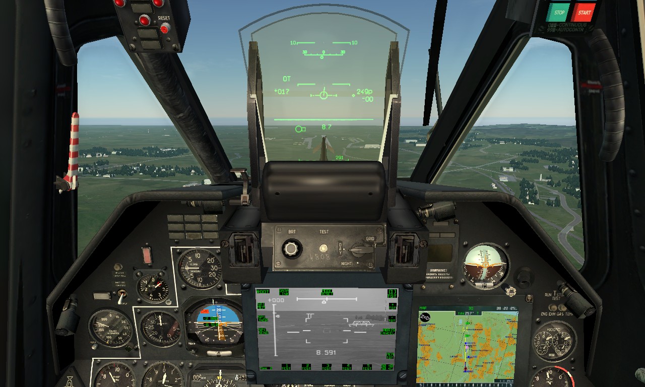 Ka-50 Cockpit Systems overhaul Mod (WIP) - DCS: Ka-50 Black Shark - ED  Forums