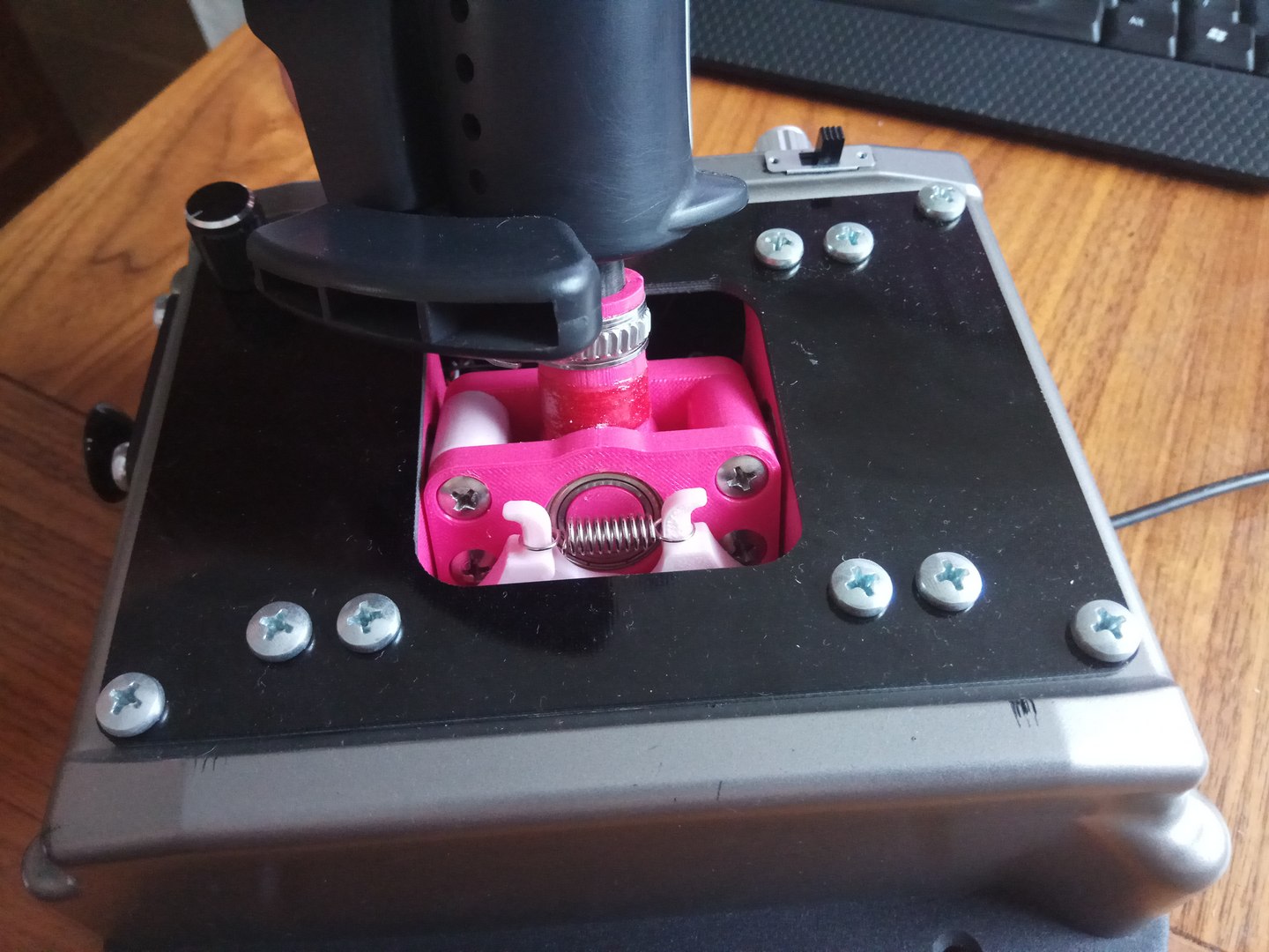 3D Printed gimbal - PC Hardware and Related Software - ED Forums