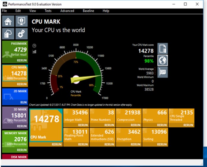 DCS with i7-8700k - PC Hardware and Related Software - ED Forums