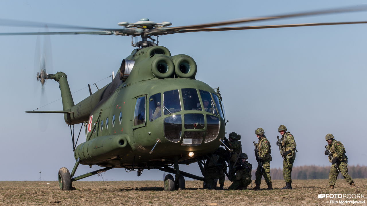 Suggestion] Mi-8 Polish Air Force - DCS: Mi-8MTV2 Magnificent Eight - ED  Forums