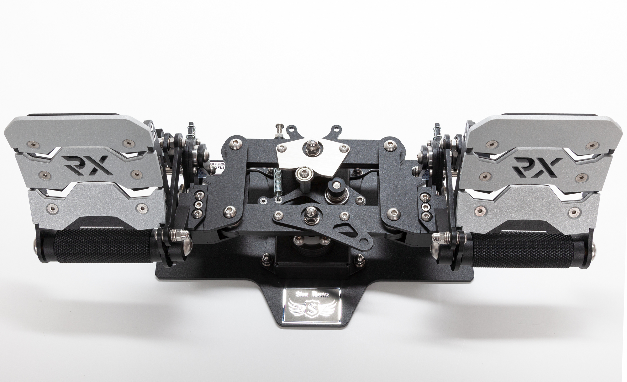 Slaw Device RX Viper V2 Rudder Pedals - PC Hardware and Related Software -  ED Forums