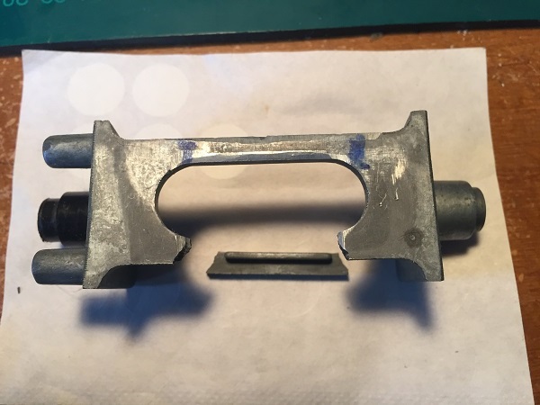 Cougar joystick gimbal repair. (3D printed) - Thrustmaster - ED Forums