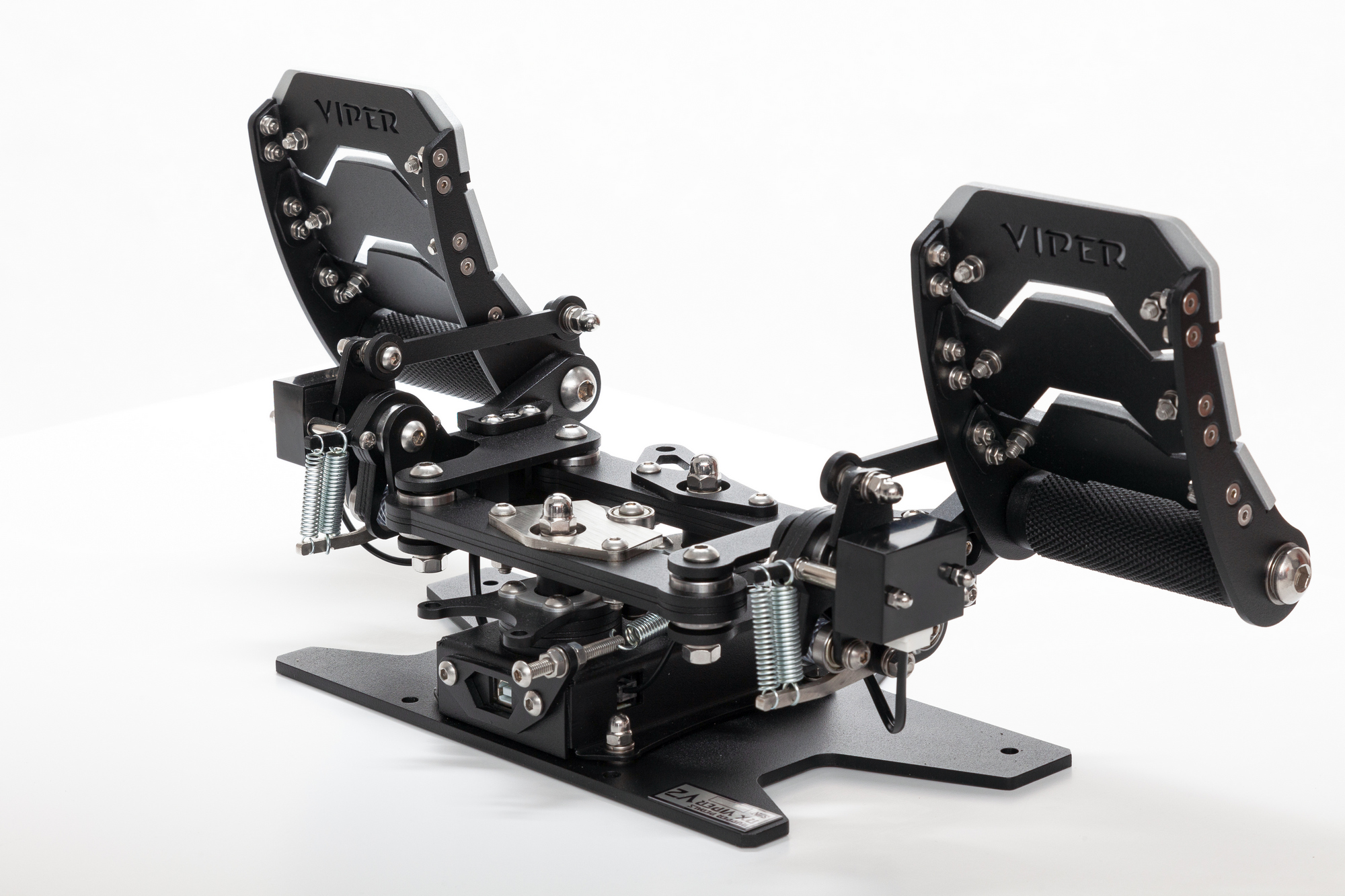 Slaw Device RX Viper V2 Rudder Pedals - PC Hardware and Related Software -  ED Forums