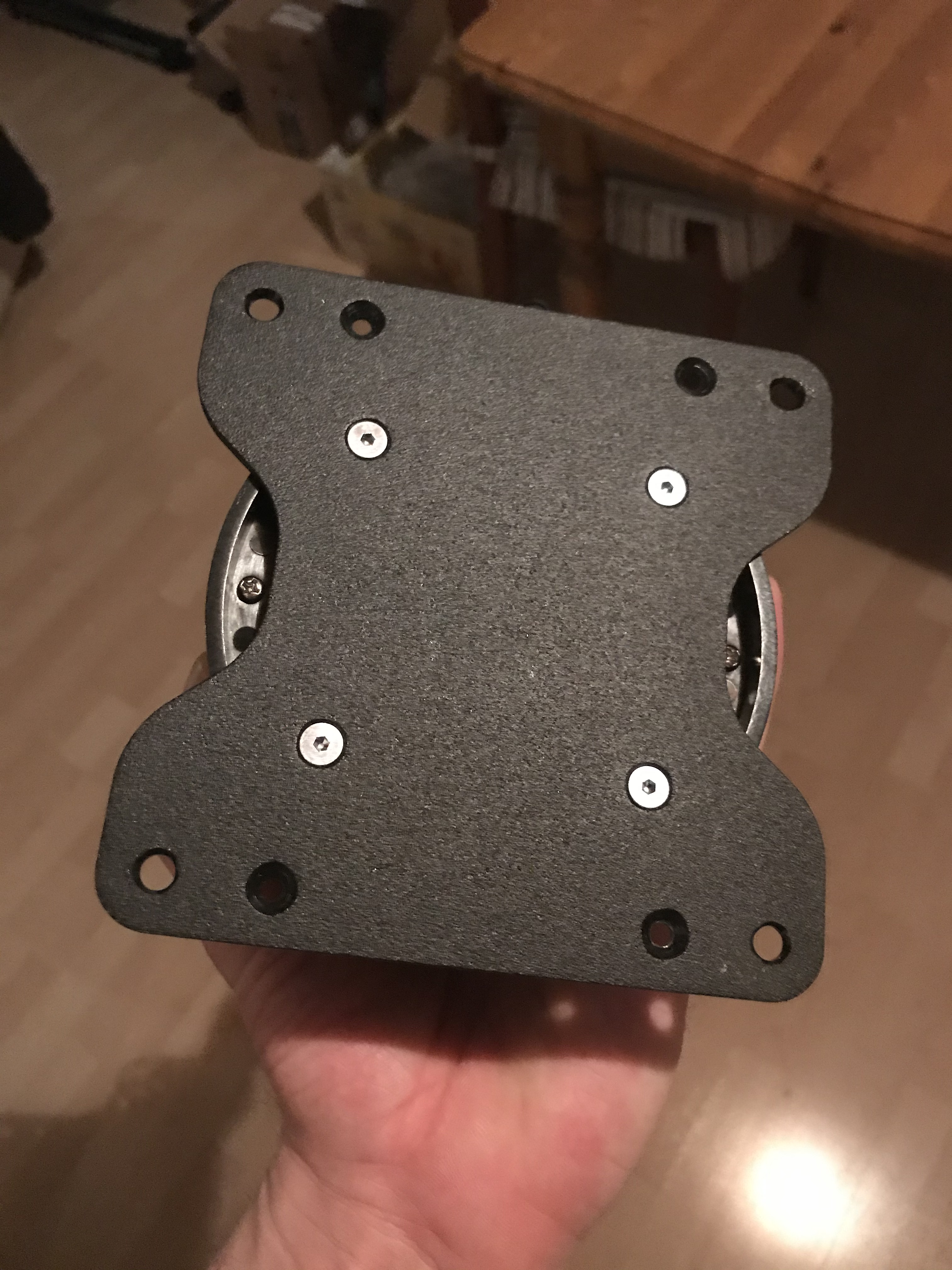 Smaller Base Plate for Warthog Stick - Thrustmaster - ED Forums