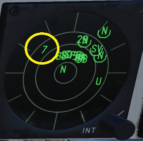 What is the "7" on the RWR? - DCS: F-14A & B - ED Forums
