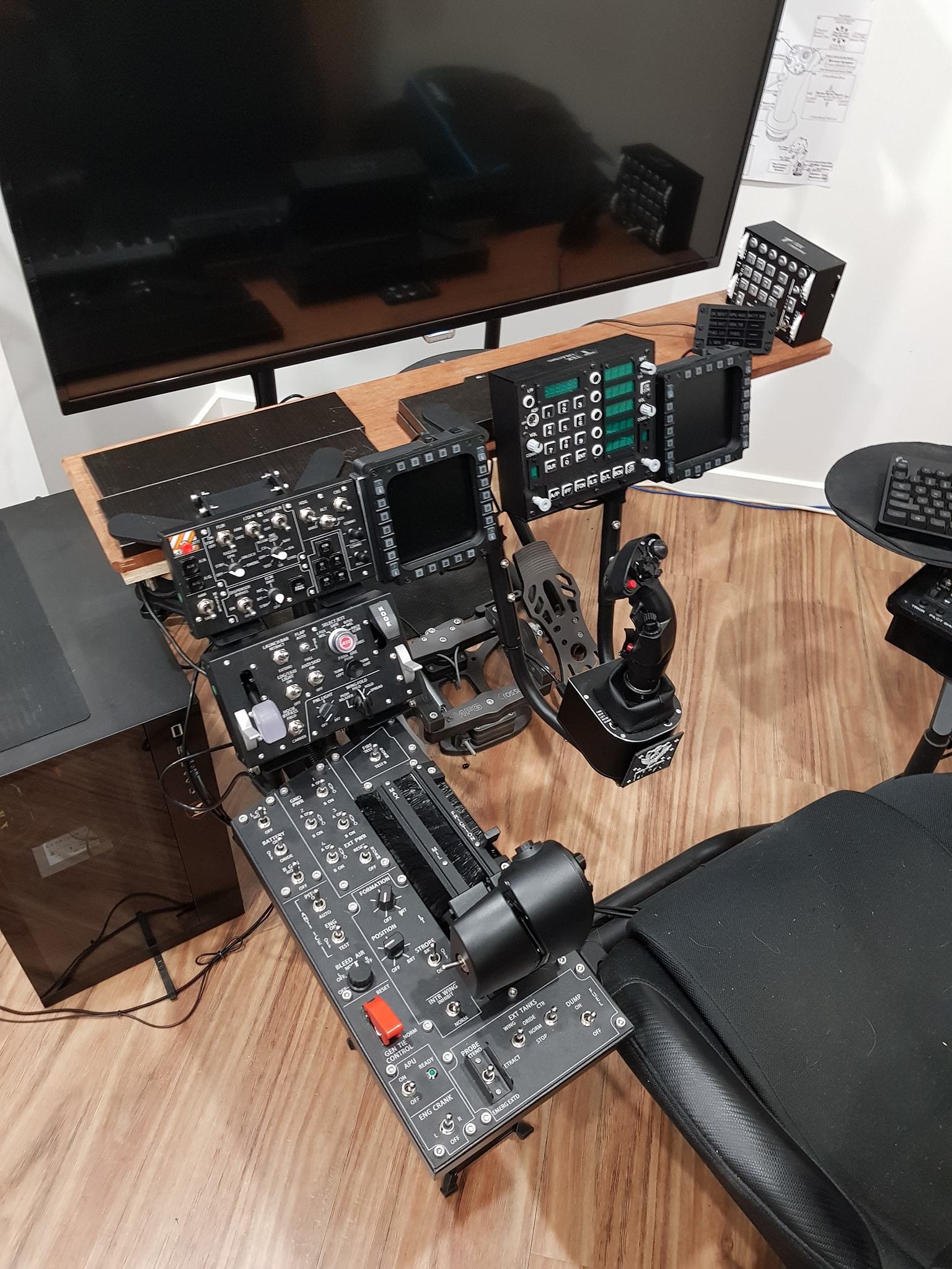 Flight Panels - Page 4 - Winwing - ED Forums Flight Panels - Page 4 - Winwing - ED Forums