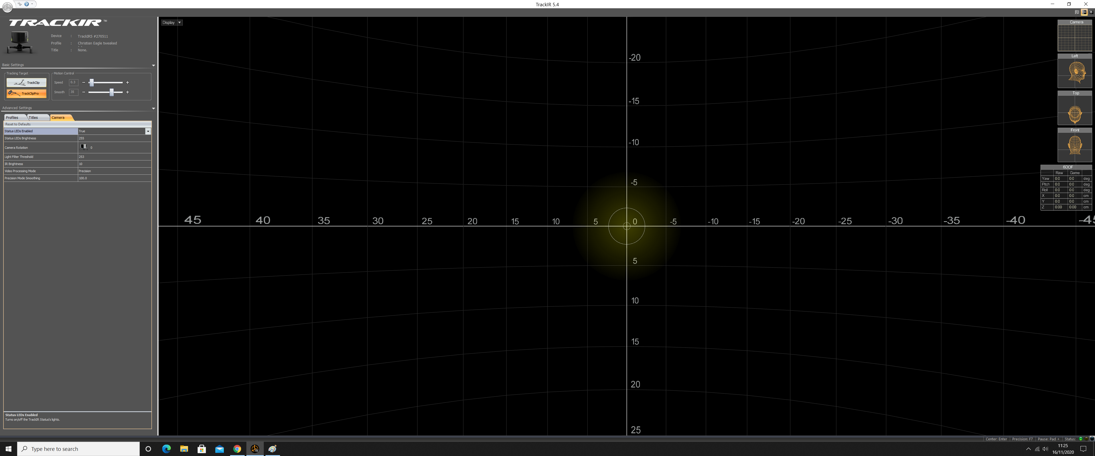 TrackIR 5 Standard Set in a BOX