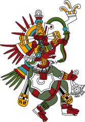 -Quetzalcoatl-