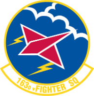 163rd Virtual Fighter Squadron