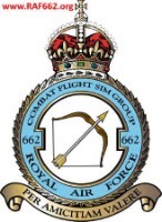 RAF662 CFSG