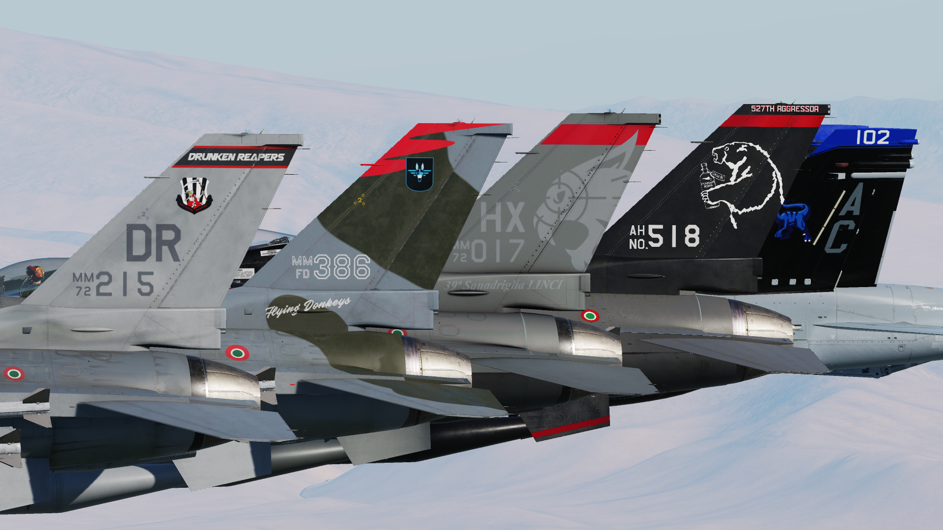 DCS Joint Air Task Force