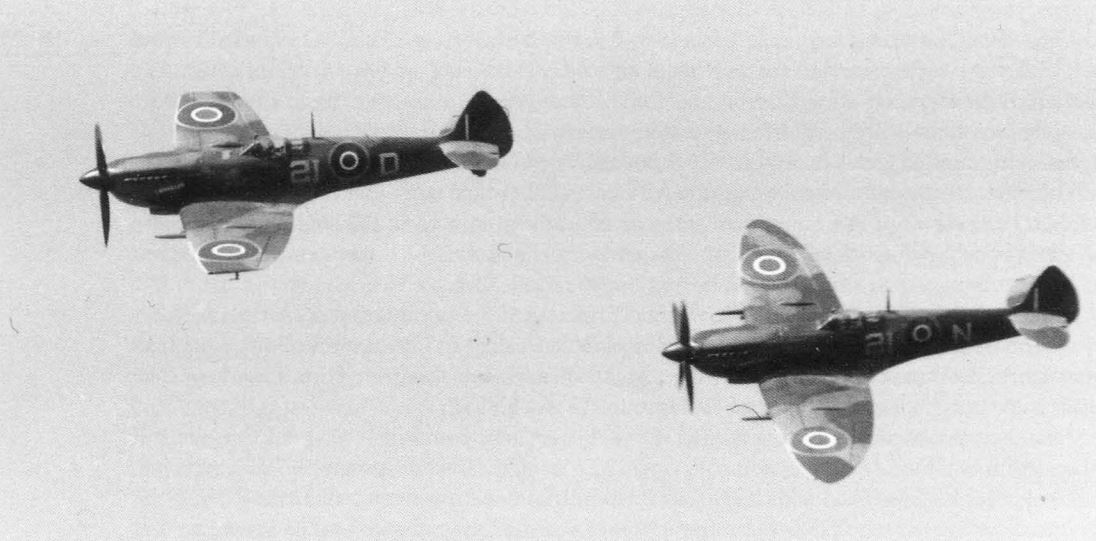 Historical use of clipped wings? - DCS: Spitfire L.F. Mk. IX - ED Forums