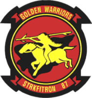 VFA-87 Golden Wariors