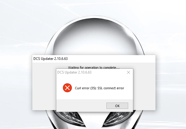 vmware workstation download curl error ssl connect error