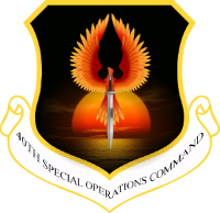 40th Special Operations Command