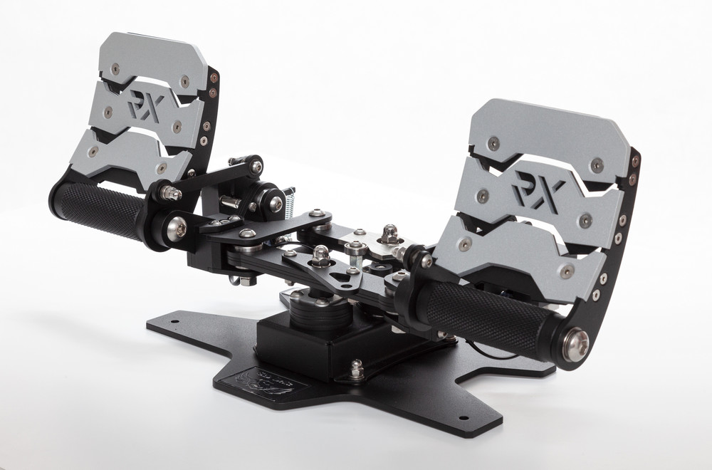 Slaw Device RH Rotor rudder pedals - PC Hardware and Related Software -  ED Forums
