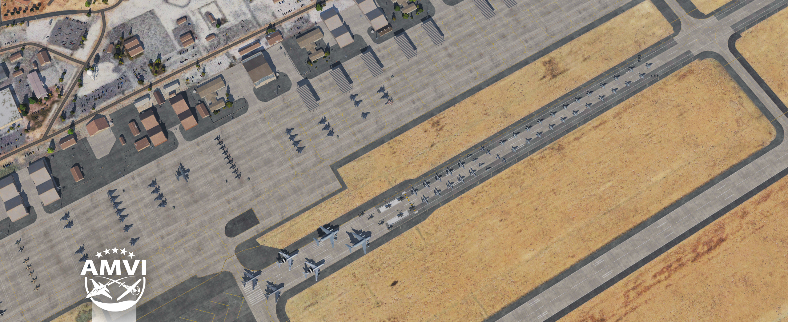AMVI - Aeronautica Militare Virtuale Italiana