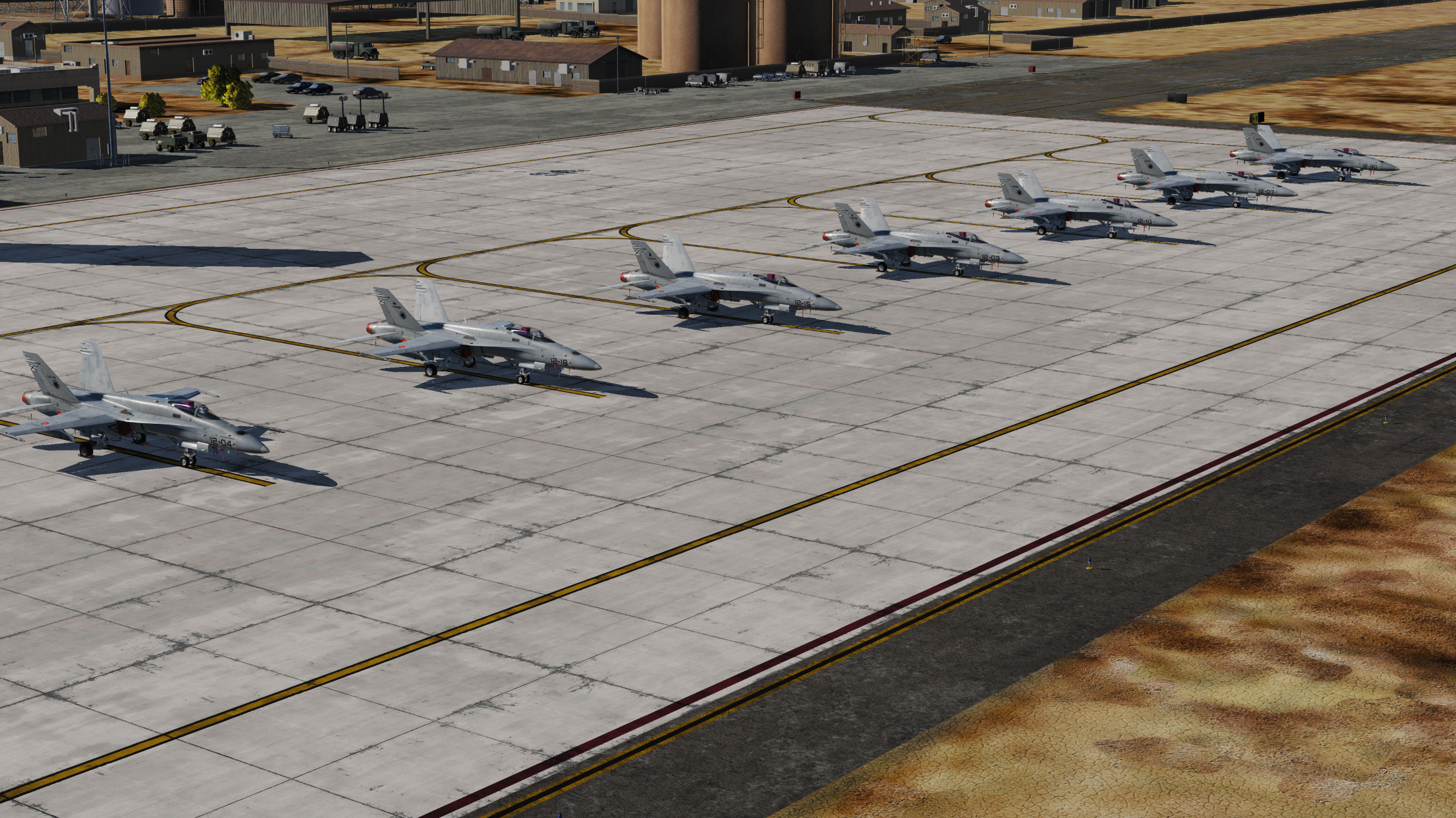 EAV | Ejército del Aire Virtual