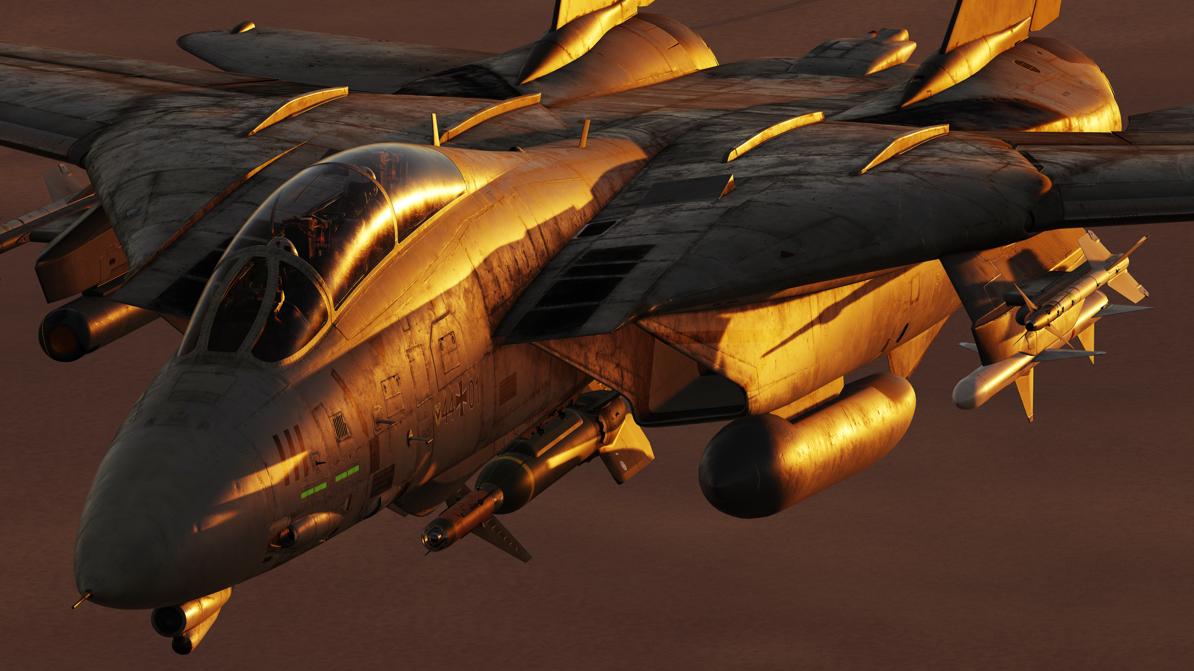 Virtual JaBoG32