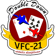VFC-21  Double-Down