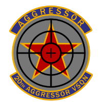 20th Aggressor VSQN