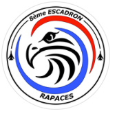 Escadron 8TH RAPACES (FR)