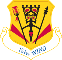 154th Air Wing