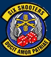 vTask Force Six Shooters 6-6 Cavalry