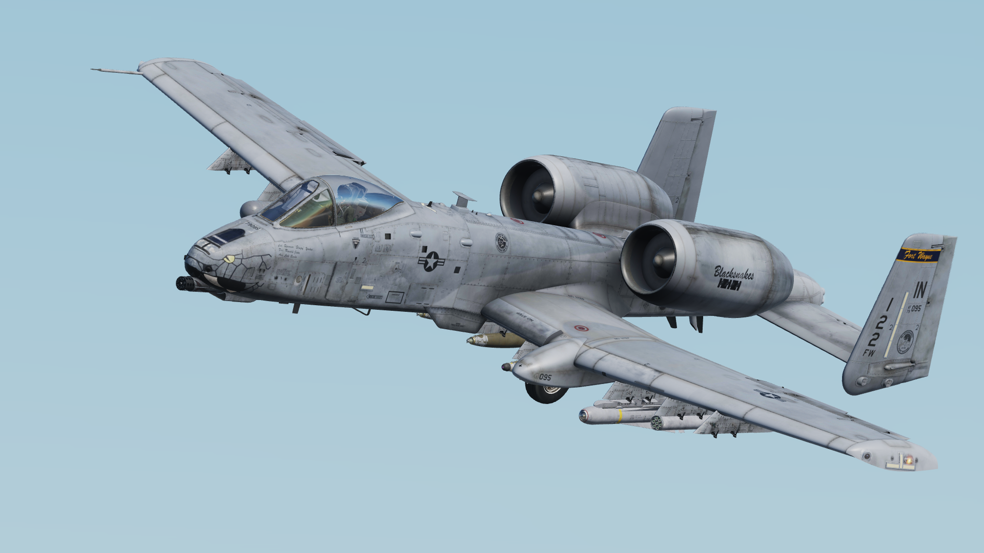 163rd Virtual Fighter Squadron