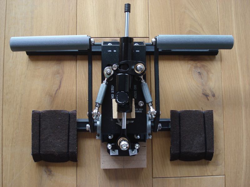 VKB MK IV T-Rudder New Owners and Veterans Q&A - Page 3 - VKB-SIM Flight  Gear - ED Forums