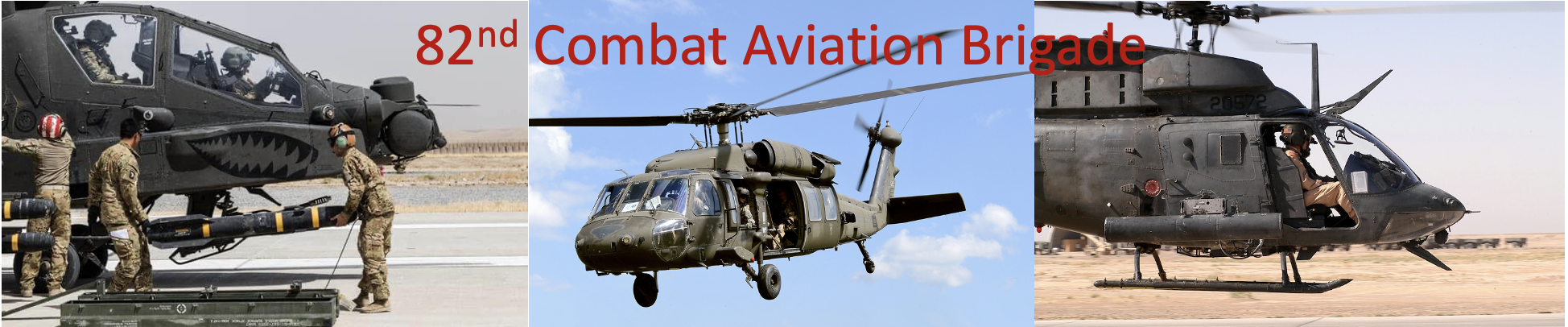 82nd Combat Aviation Brigade