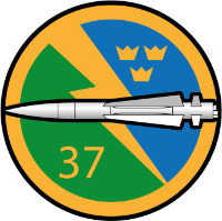 37. Stridsflygsdivisionen