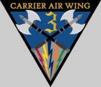 Carrier Air Wing Three