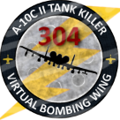 304 Virtual Bombing Wing