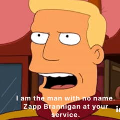 Zapp Brannigan