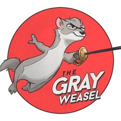 The Gray Weasel