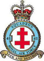 41 Sqn/OCU