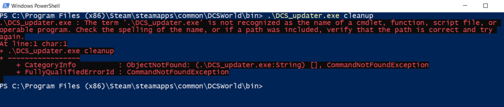 DCS Powershell Error.PNG