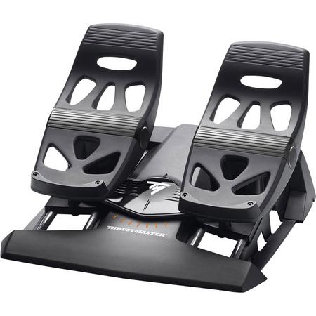 Thrustmaster TFRP T.Flight Rudder Pedals vs. Logitech Saitek Pro Flight  Rudder Pedals - Deutsch - ED Forums