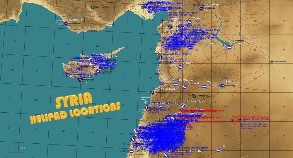 Syria Helipad Locations.jpg