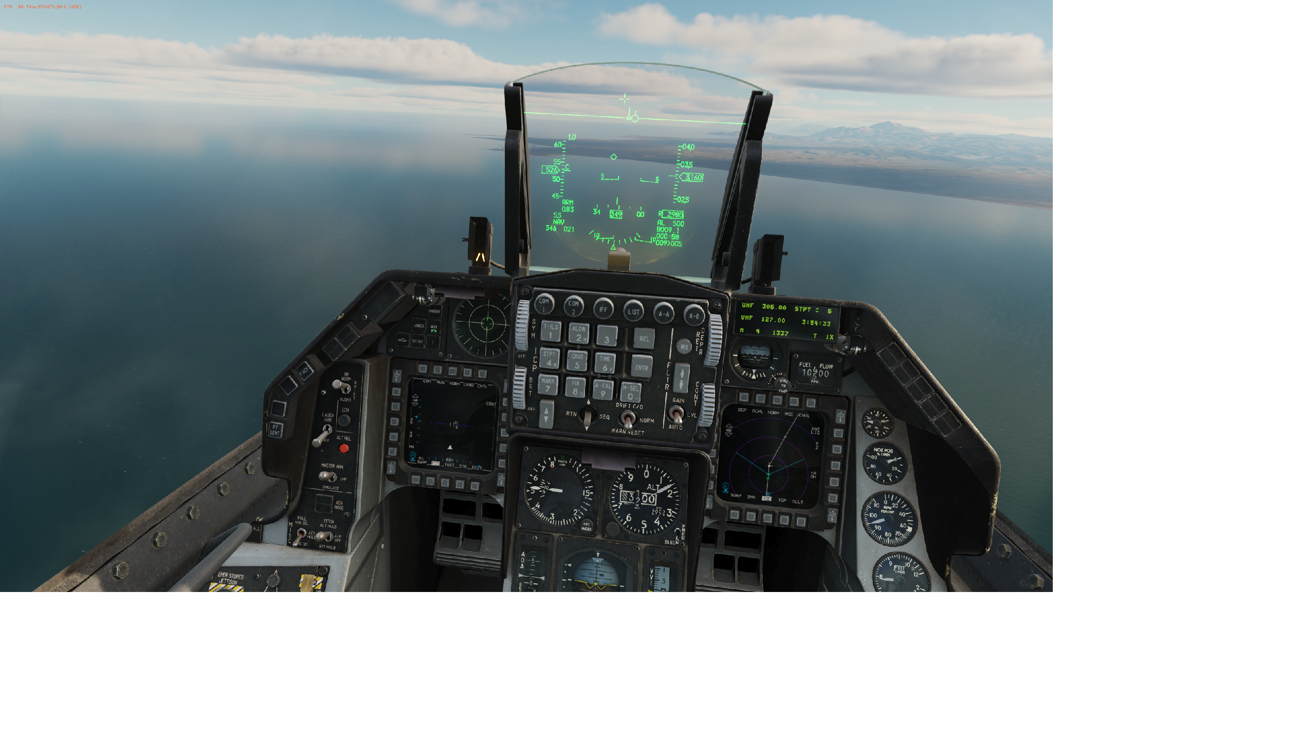 F-16 HUD tadpole - Bugs and Problems - ED Forums F-16 HUD tadpole - Bugs and Problems - ED Forums