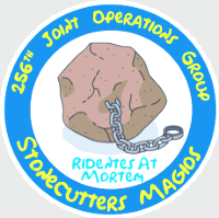 256th Joint Operations Group Stonecutters - Magios