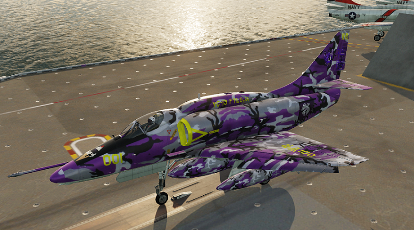 13th Fighter SQ Fylgja