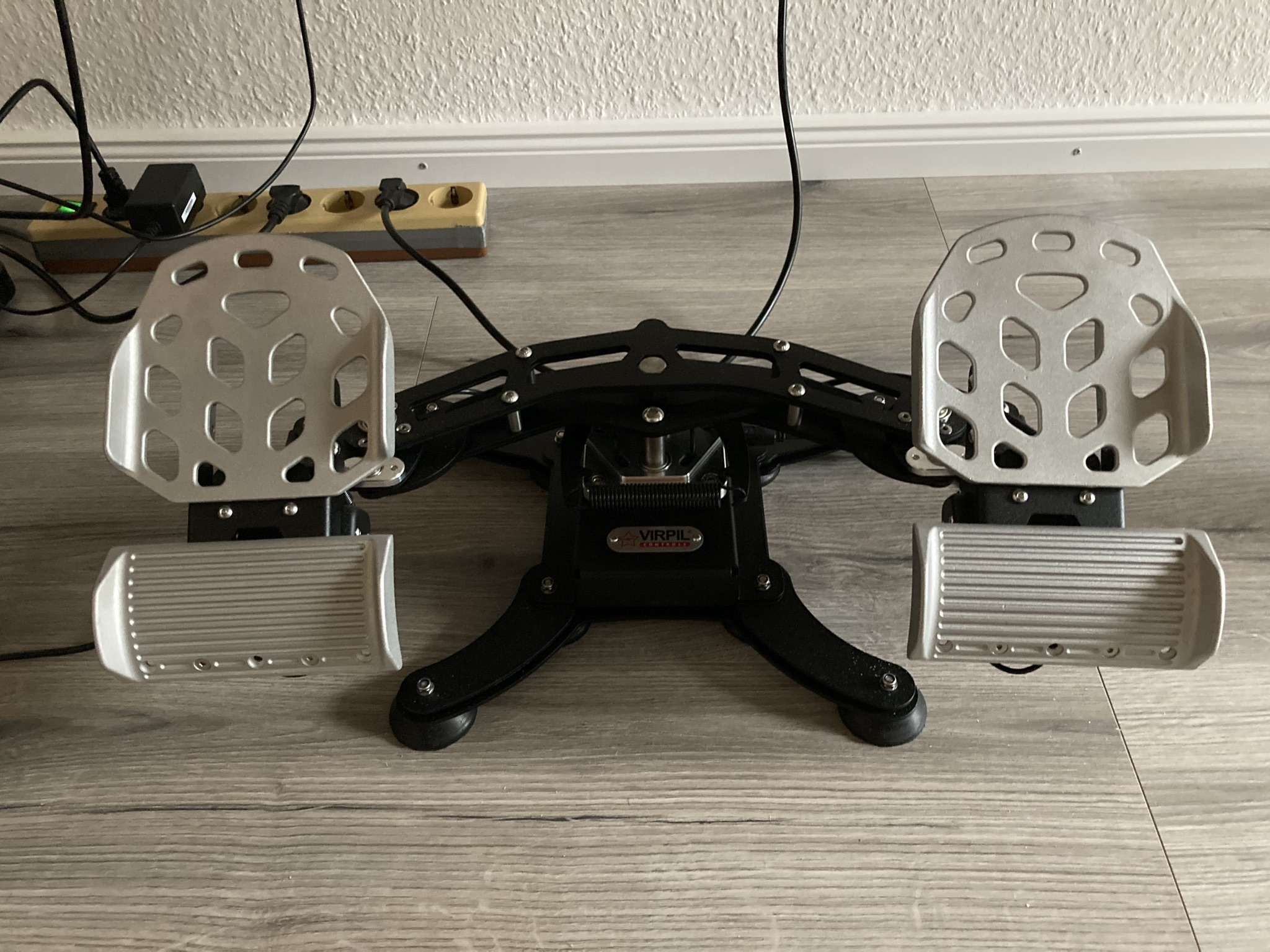 Selling Virpil WarBRD Base with A10C Grip and ACE Collection