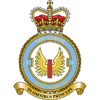 1(F) Squadron RAF Air UK